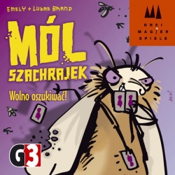 Mól szachrajek